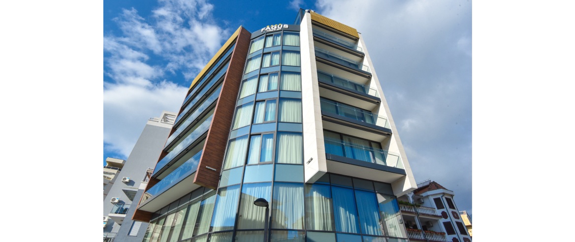 hotel fagus budva adria invest